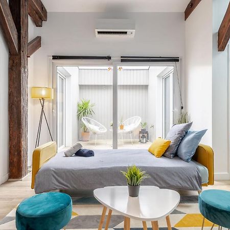 Aux Portes De Bordeaux Le Patio Samba Mindurguest Begles Exterior photo