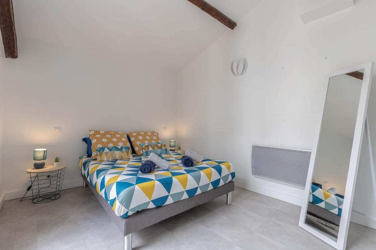 Aux Portes De Bordeaux Le Patio Samba Mindurguest Begles Exterior photo